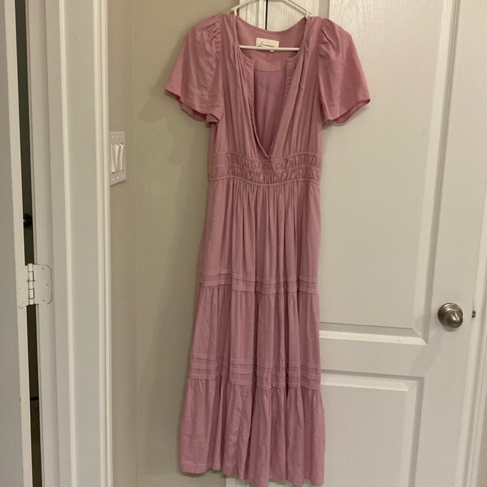 Somerset Linen Maxi size XS.